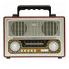 SAL RRT 3B Retro táskarádió és multimédia lejátszó SAL RRT 3B Retro táskarádió és multimédia lejátszó