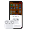 Apple AirPods Pro, Fehér (MWP22ZM/A) Apple AirPods Pro, Fehér (MWP22ZM/A)