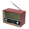 SAL RRT 4B Retro asztali rádió és multimédia lejátszó SAL RRT 4B Retro asztali rádió és multimédia lejátszó