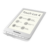 PocketBook 627-S-WW Touch Lux 4 E-Book, Ezüst PocketBook 627-S-WW Touch Lux 4 E-Book, Ezüst