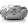 PHILIPS AZ127/12 Hordozható CD-s rádió PHILIPS AZ127/12 Hordozható CD-s rádió