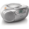 PHILIPS AZ127/12 Hordozható CD-s rádió PHILIPS AZ127/12 Hordozható CD-s rádió