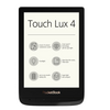 PocketBook 627-H-WW Touch Lux 4 E-Book, Fekete PocketBook 627-H-WW Touch Lux 4 E-Book, Fekete