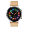 Huawei Watch GT 2 Okosóra 42 mm, Bézs Huawei Watch GT 2 Okosóra 42 mm, Bézs