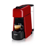 DeLonghi Essenza Plus EN200.R Kapszulás kávéfőző, Piros DeLonghi Essenza Plus EN200.R Kapszulás kávéfőző, Piros