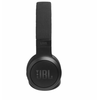 JBL Live 400BT Bluetooth Fejhallgató, Fekete