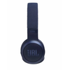 JBL Live 400BT Bluetooth Fejhallgató, Kék JBL Live 400BT Bluetooth Fejhallgató, Kék
