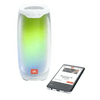 JBL Pulse 4 Bluetooth hangszóró, Fehér