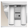Electrolux EW9W249W Hőszivattyús mosó-szárítógép, gőzprogram, 9/6 kg, 1400 f/p., LCD kijelző