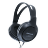 Panasonic RP-HT161E-K Fejhallgató, Fekete Panasonic RP-HT161E-K Fejhallgató, Fekete