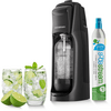SodaStream Jet Szódagép, Fekete SodaStream Jet Szódagép, Fekete