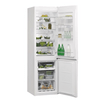 Whirlpool W7 931T W Alulfagyasztós kombinált hűtőszekrény