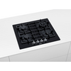 Bosch PNH6B6B90 Beépíthető gáz főzőlap Bosch PNH6B6B90 Beépíthető gáz főzőlap
