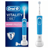 Oral-B D100 Vitality Elektromos fogkefe kék Oral-B D100 Vitality Elektromos fogkefe kék