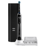 Oral-B GENIUS Genius X elektromos fogkefe fekete prémium pótfej tartóval