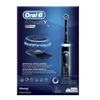 Oral-B GENIUS Genius X elektromos fogkefe fekete prémium pótfej tartóval