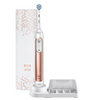 Oral-B Genius X elektromos fogkefe Rose Gold, Sensi fejjel Oral-B Genius X elektromos fogkefe Rose Gold, Sensi fejjel