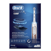Oral-B Genius X elektromos fogkefe Rose Gold, Sensi fejjel Oral-B Genius X elektromos fogkefe Rose Gold, Sensi fejjel