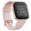 Fitbit Versa 2 (NFC) Fitnesz okosóra, Rózsaszín/ Rosegold Fitbit Versa 2 (NFC) Fitnesz okosóra, Rózsaszín/ Rosegold