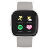 Fitbit Versa 2 (NFC) Fitnesz okosóra, Szürke Fitbit Versa 2 (NFC) Fitnesz okosóra, Szürke
