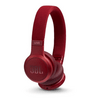 JBL LIVE 400BT RED Bluetooth Fejhallgató, Piros