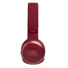JBL LIVE 400BT RED Bluetooth Fejhallgató, Piros JBL LIVE 400BT RED Bluetooth Fejhallgató, Piros
