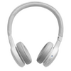 JBL LIVE 400BT WHT Bluetooth Fejhallgató, Fehér