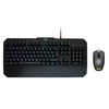 ASUS CB01 TUF Gaming Combo, K5 billentyűzet és M5 egér