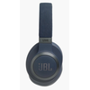JBL LIVE 650 BT NC BLU Bluetooth Fejhallgató, Kék JBL LIVE 650 BT NC BLU Bluetooth Fejhallgató, Kék