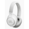 JBL LIVE 650 BT NC WHT Bluetooth Fejhallgató, Fehér