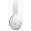 JBL LIVE 650 BT NC WHT Bluetooth Fejhallgató, Fehér JBL LIVE 650 BT NC WHT Bluetooth Fejhallgató, Fehér