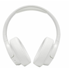 JBL T 750 BT NC Zajszűrős Bluetooth Fejhallgató, Fehér JBL T 750 BT NC Zajszűrős Bluetooth Fejhallgató, Fehér