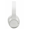 JBL T 750 BT NC Zajszűrős Bluetooth Fejhallgató, Fehér JBL T 750 BT NC Zajszűrős Bluetooth Fejhallgató, Fehér