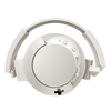 Philips BASS+ SHB3175WT/00 Bluetooth Fejhallgató, Fehér