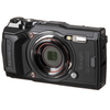 Olympus TG-6 Tough Fényképezőgép, Fekete