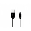 SBS USB 2.0 - mikro USB podatkovni kabel, crni SBS USB 2.0 - mikro USB podatkovni kabel, crni