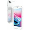 Apple iPhone 8 Plus 128 GB Kártyafüggetlen Mobiltelefon, Ezüst