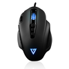 Modecom Volcano MC-GMX5 BEAST Vezetékes gamer egér