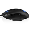Modecom Volcano MC-GMX5 BEAST Vezetékes gamer egér