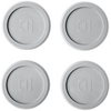 Electrolux E4WHPA02 Rázkódás elnyelő tappancs Electrolux E4WHPA02 Rázkódás elnyelő tappancs