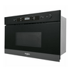 Whirlpool AMW4900NB Beépíthető mikrohullámú sütő Whirlpool AMW4900NB Beépíthető mikrohullámú sütő