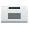 Whrilpool AMW 4920 WH Beépíthető mikrohullámú sütő Whrilpool AMW 4920 WH Beépíthető mikrohullámú sütő