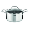 Tefal A7024485 Intuition Lábas fedővel, 20 cm Tefal A7024485 Intuition Lábas fedővel, 20 cm
