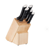 Tefal K232S574 Ingenio Ice Force kés készlet 5 db, fa késtartóval Tefal K232S574 Ingenio Ice Force kés készlet 5 db, fa késtartóval