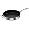 Tefal E4759244 Reserve Triply párolóserpenyő 30 cm fedővel Tefal E4759244 Reserve Triply párolóserpenyő 30 cm fedővel