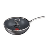 Tefal H9039246 Reserve Collection wok serpenyő 28 cm + fedő Tefal H9039246 Reserve Collection wok serpenyő 28 cm + fedő