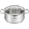 Tefal G7194455 Duetto+ fazék fedővel 20 cm Tefal G7194455 Duetto+ fazék fedővel 20 cm