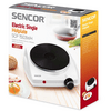 Sencor SCP 1503WH-EUE3 Elektromos főzőlap fehér