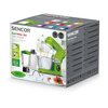 Sencor STM 3751GR Konyhai robotgép, Zöld Sencor STM 3751GR Konyhai robotgép, Zöld