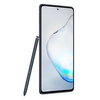 Samsung Galaxy Note10 Lite Kártyafüggetlen Okostelefon, Fénylő fekete